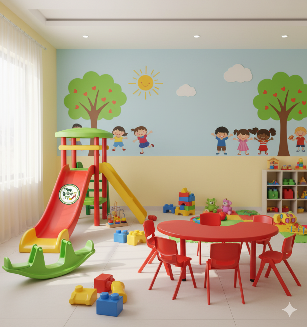 Play School Furniture