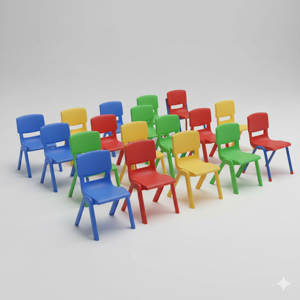 Plastic Chairs